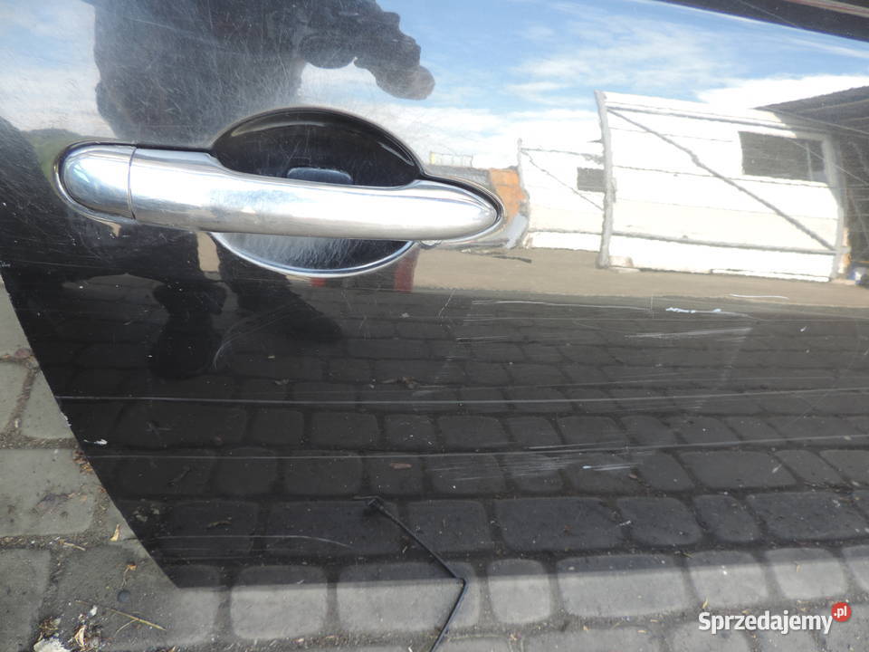 RENAULT MEGANE II CC KABRIO DRZWI PRAWE NV676 Nowy Sącz