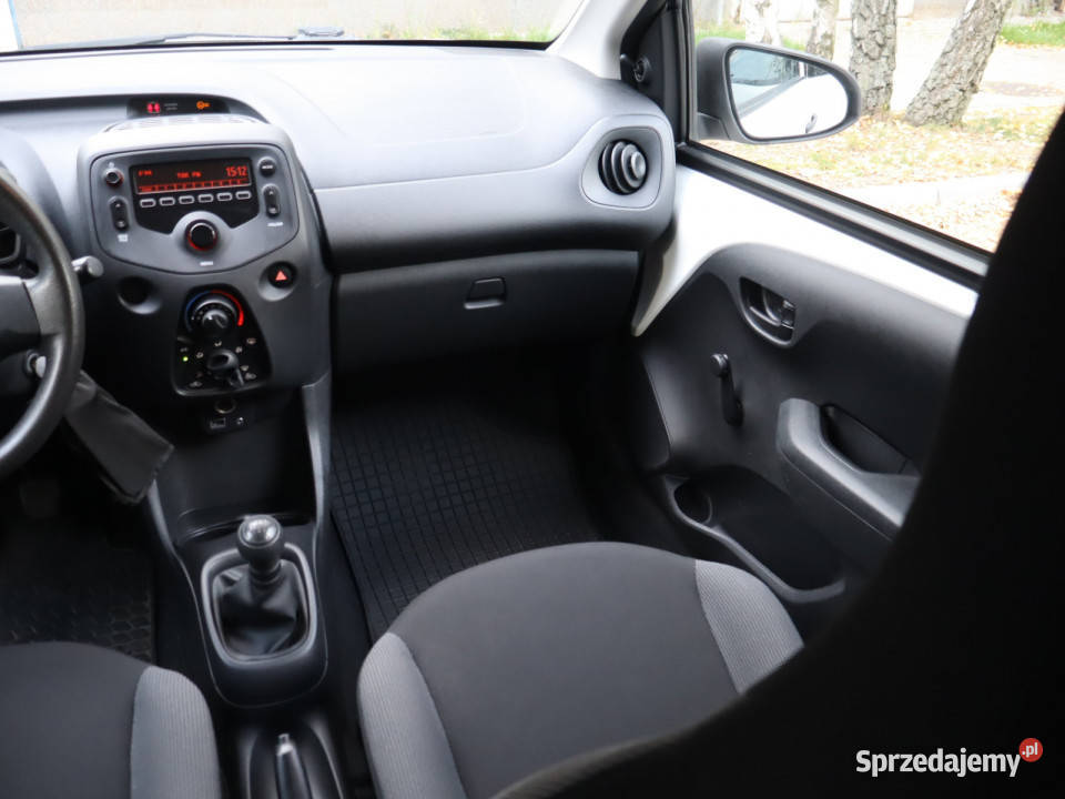 Toyota Aygo 10 VVTi ESP