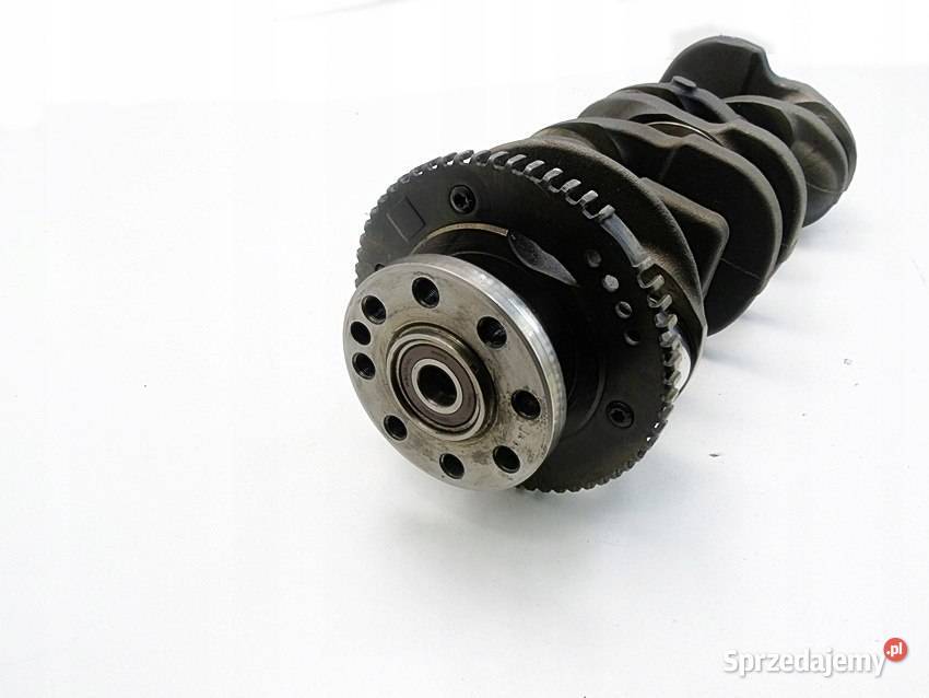 WAŁ KORBOWY 20 DCI TRAFIC 2 VIVARO PRIMASTAR Części samochodowe Sosnowiec