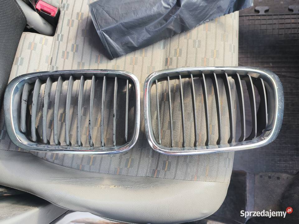 Orginalne nerki BMW E39 Pozostałe Starachowice