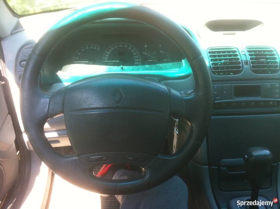 Renault Laguna I Przejściówka Initiale Paris 4/5 Zawieprzyce