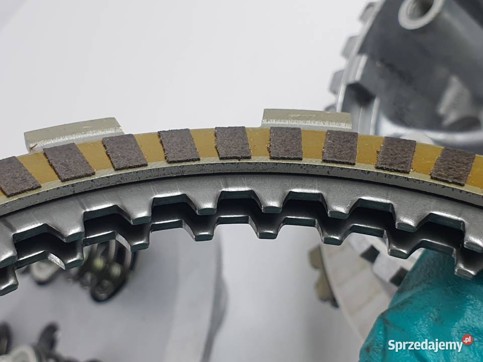 Sprzeglo Kosz Traczki Docisk Suzuki Rmz 250 Kosze sprzęgłowe Łódź