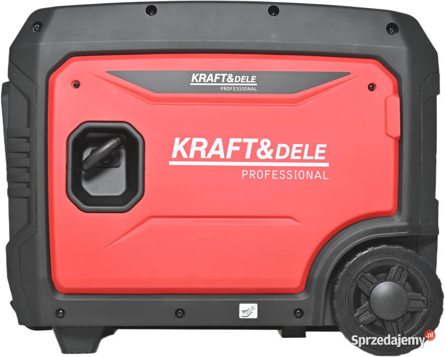 Agregat inwertorowy 67kW 12230V USB KD3164 sprzedam