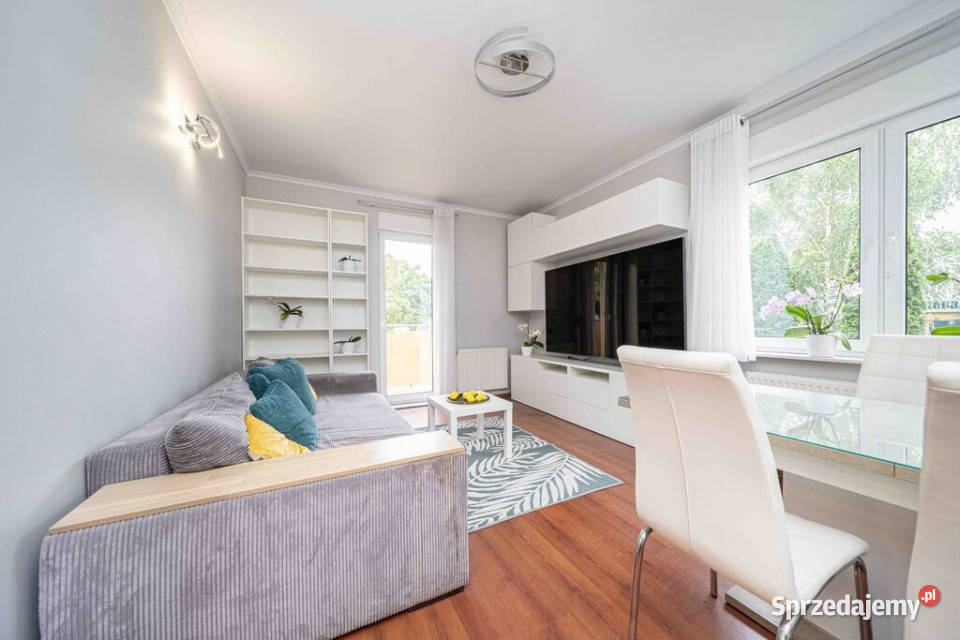 2 pokoje Balkon Piątkowo Stróżyńskiego Poznań