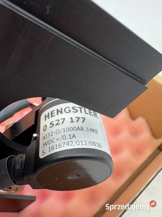 Hengstler 0527177 Encoder Warszawa sprzedam