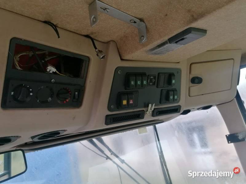 Krone BigX V8 2004rParts Części Wilkowo