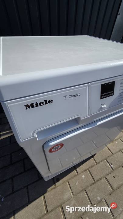 Suszarka kondensacyjna Miele TDA 150 C 7 Wrocław
