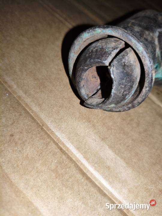 Uchwyt mocowanie ramy bocznego wózka M72 M62 M63