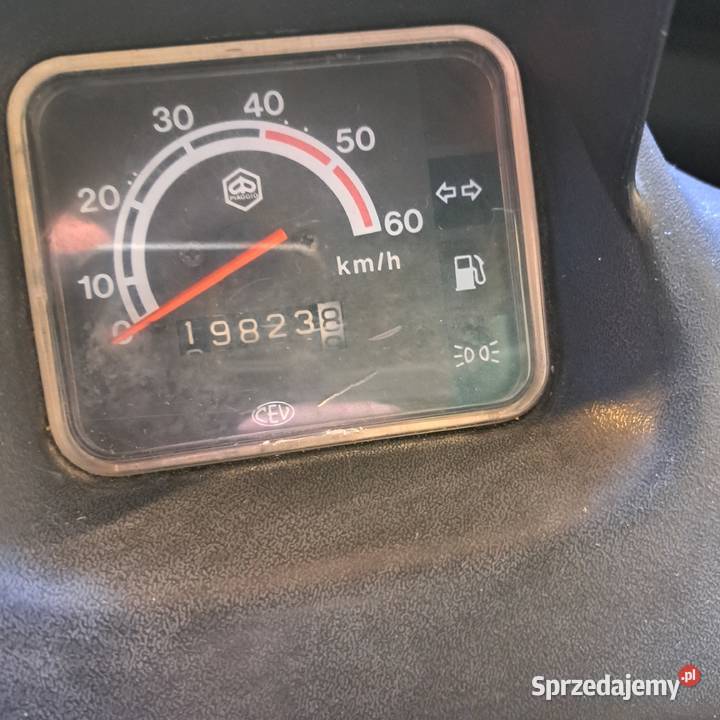 Piaggio ape 50 motorower Czarnków sprzedam