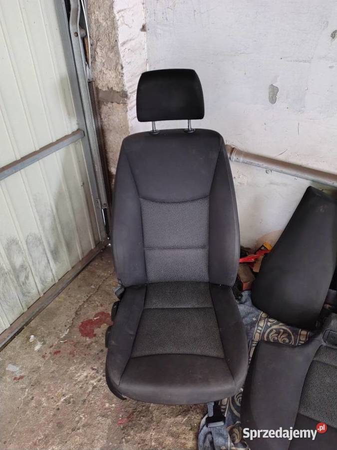 Fotele kanapa BMW e91 Wierzbica-Osiedle