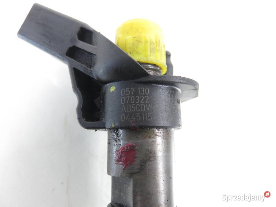 WTRYSKIWACZ AUDI A5 8T3 30 TDI 057130277AG małopolskie