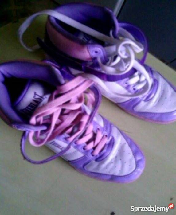 Buty EVERLAST SNEAKS HI Nowa Sól