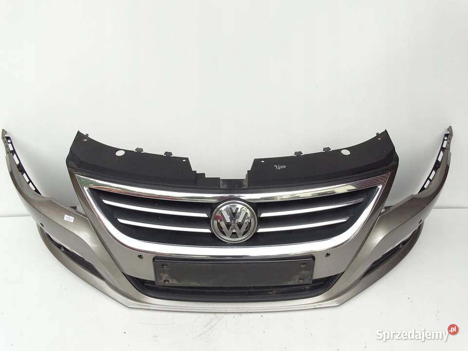 ZDERZAK PRZÓD PRZEDNI ATRAPA LC8Y VW PASSAT CC sprzedam
