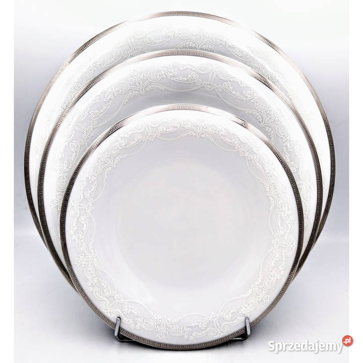 Talerze Bogucice ANTONIO PLATIN Częstochowa sprzedam