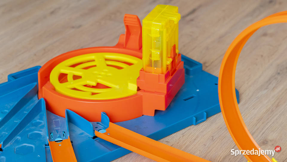 Hot Wheels Track Builder Unlimited sprzedam