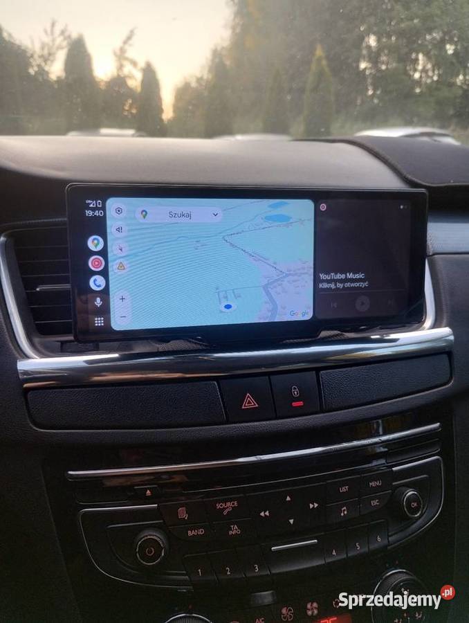 Peugeot 508 16 EHDI 4/5 śląskie Zawiercie