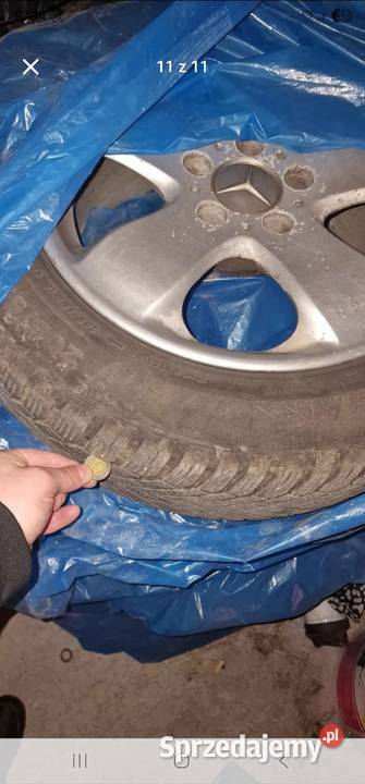 Sprzedam Mercedes w203 kombi 22cdi Bolesławiec