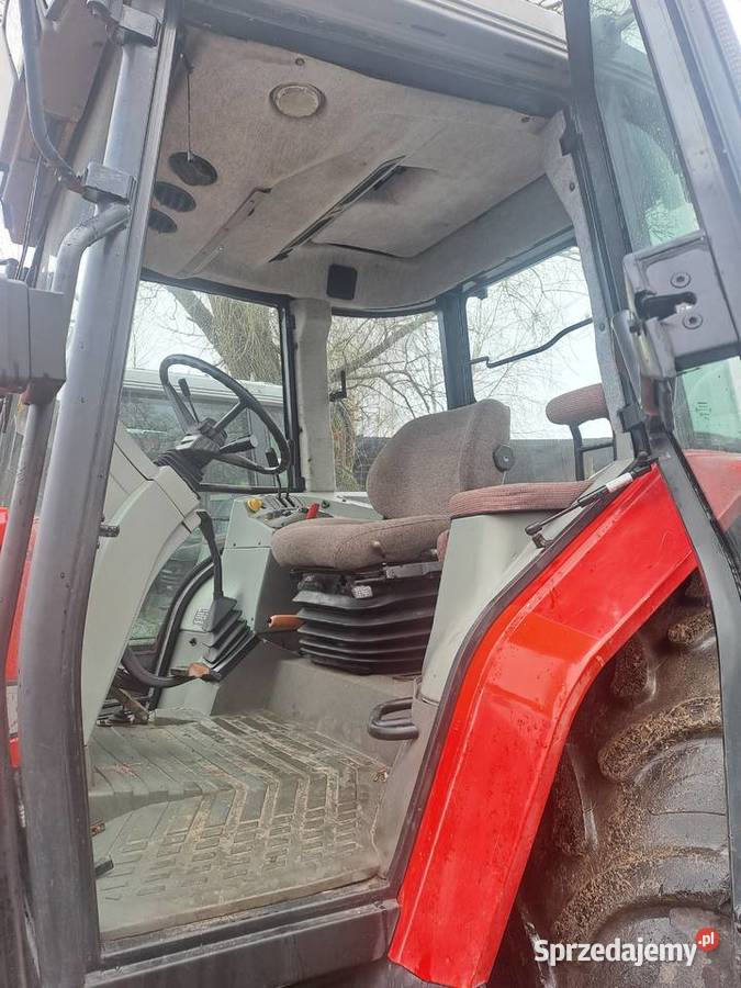 Massey Ferguson 6140 6150 sprzedam