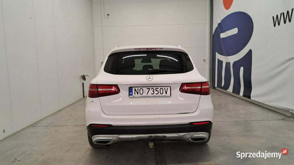 Mercedes GLC 220 d 4Matic E6 X253 II 2022 Mercedes-Benz Grójec sprzedam