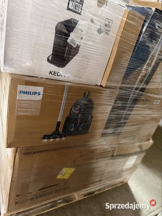 Palety Amazon kat A i B Pozostałe Wrocław