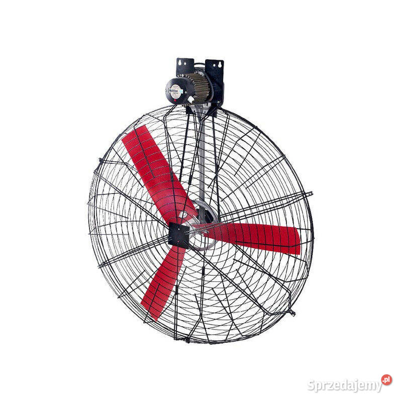 Wentylator do obory Multifan 130 Grajewo
