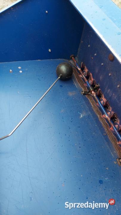 Siewnik zbożowy Nordsten 4m NS 2040 ścieżki Bramka sprzedam