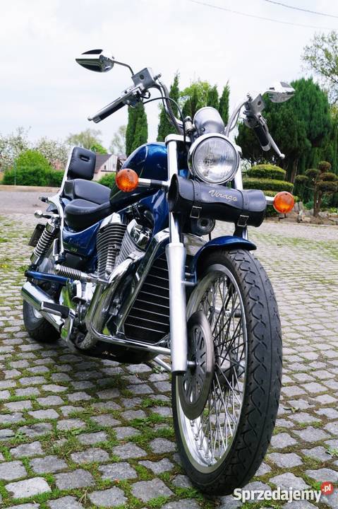 Suzuki Intruder VS 800 kupiony w Polsce dolnośląskie Legnica