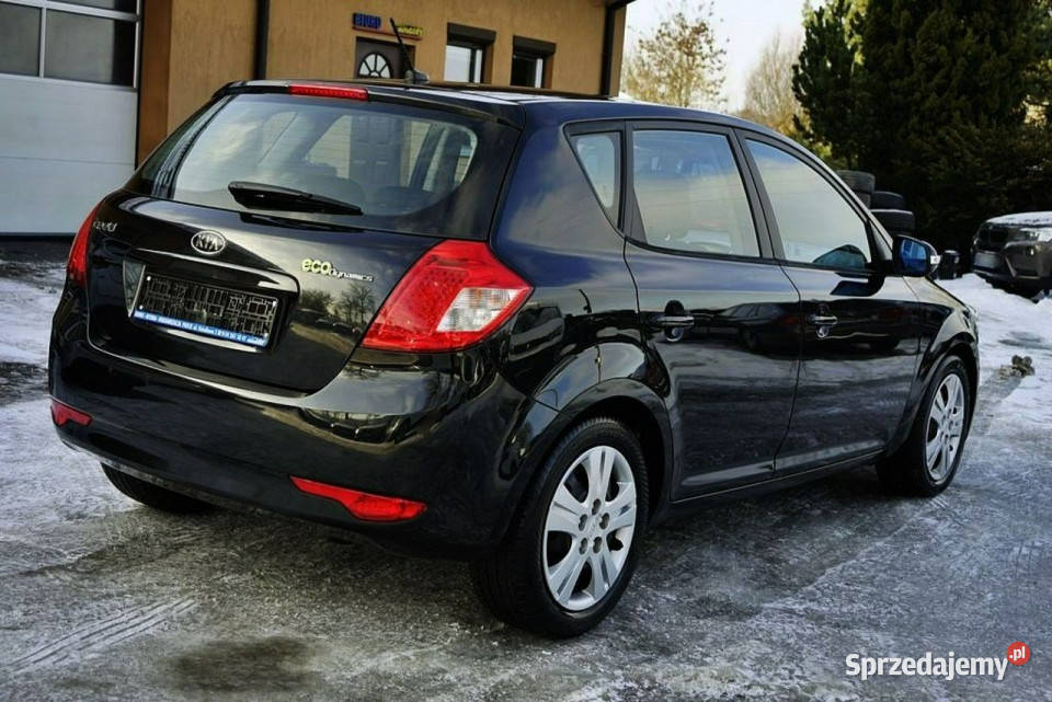 Kia Ceed 16CRDI Klima 90 2010r I 20062012 Płock