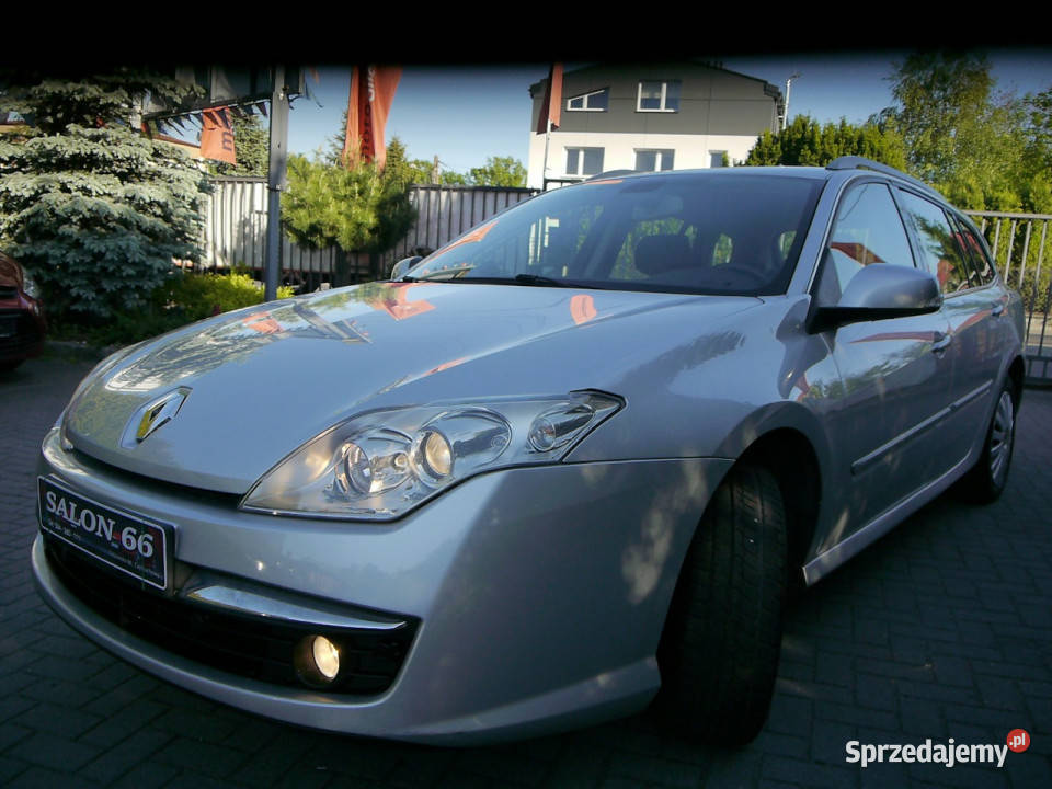 Renault Laguna 20b Stan b 100bezwypadkowy z Częstochowa