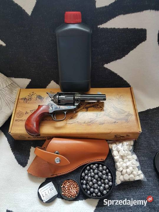 Uberti 1873 Cattleman Thunderer 44 35 sprzedam