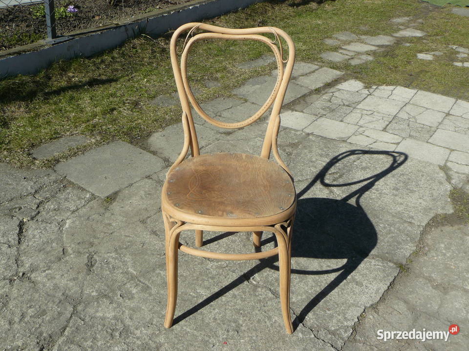 Stare krzesła gięte Nowy Sącz