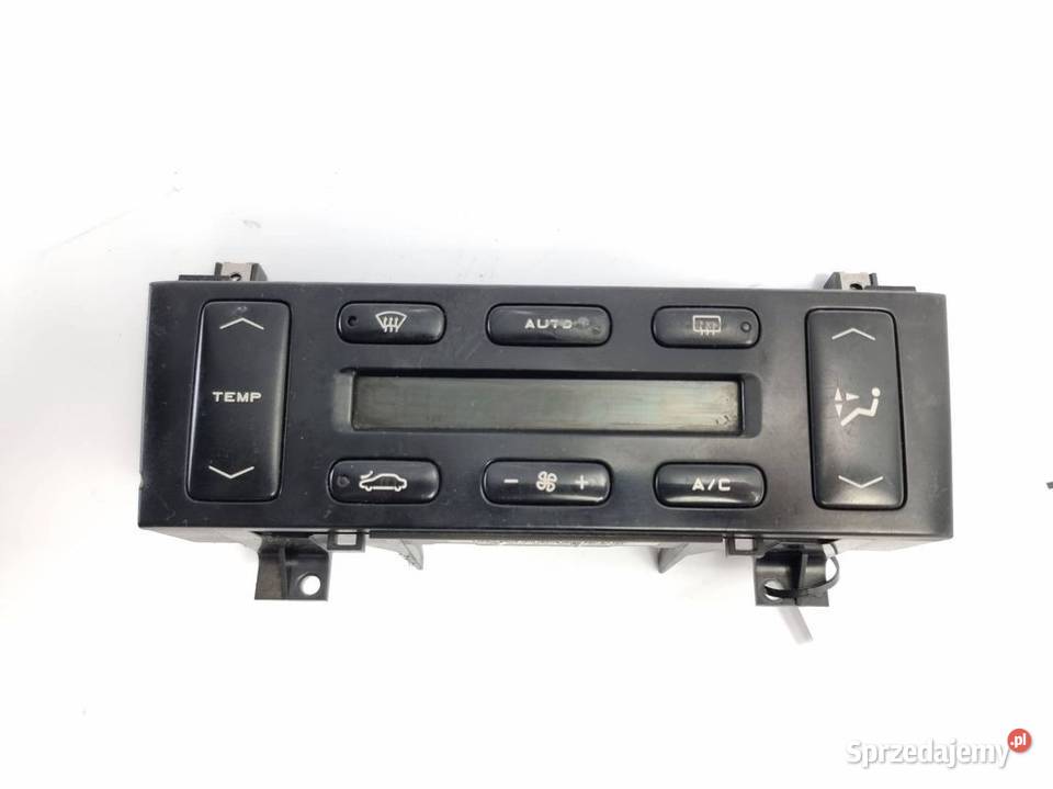 PANEL KLIMATYZACJI PEUGEOT 406 96303375ZL osobowe Lipno