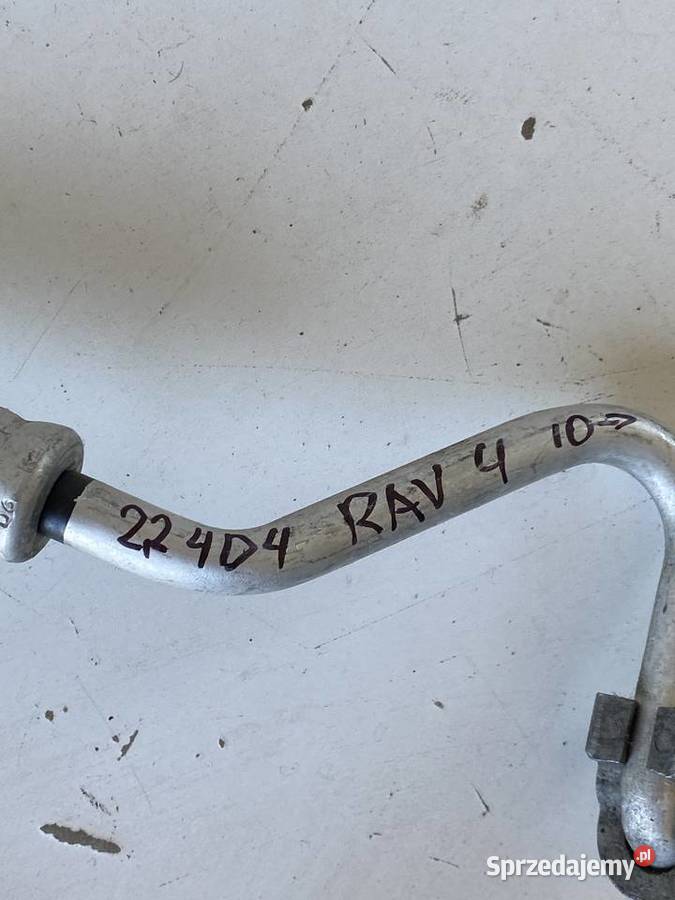Przewód klimatyzacji AC Toyota RAV 4 Wola Filipowska