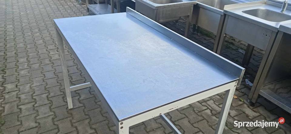 STÓŁ GASTRONOMICZNY 1256590 Gastronomia Ostrów Wielkopolski