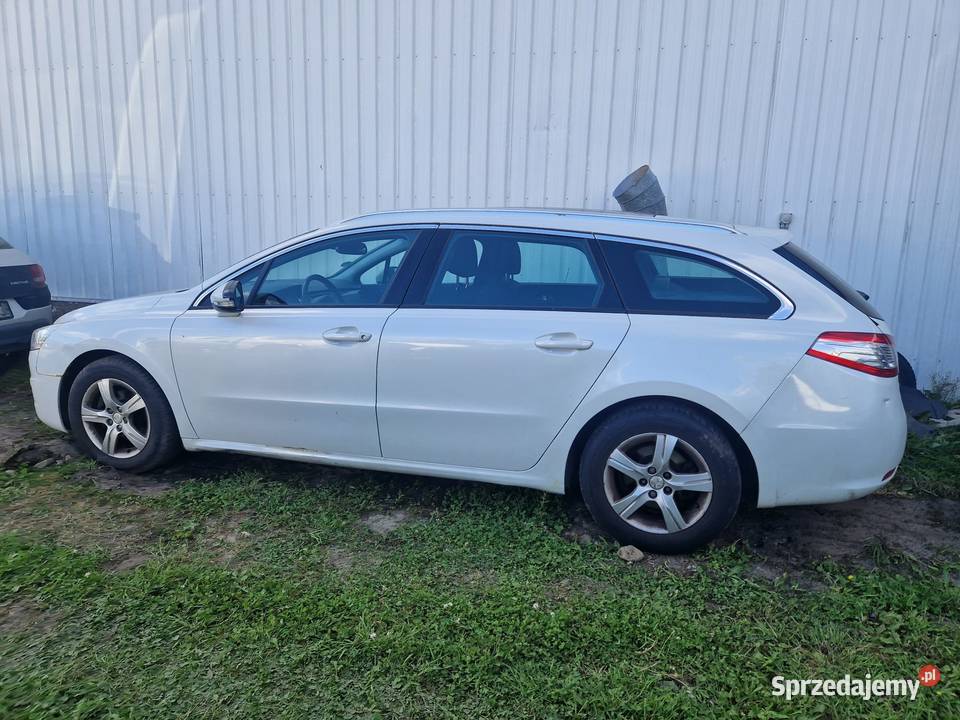 Peugeot 508 20hdi lubelskie Lublin