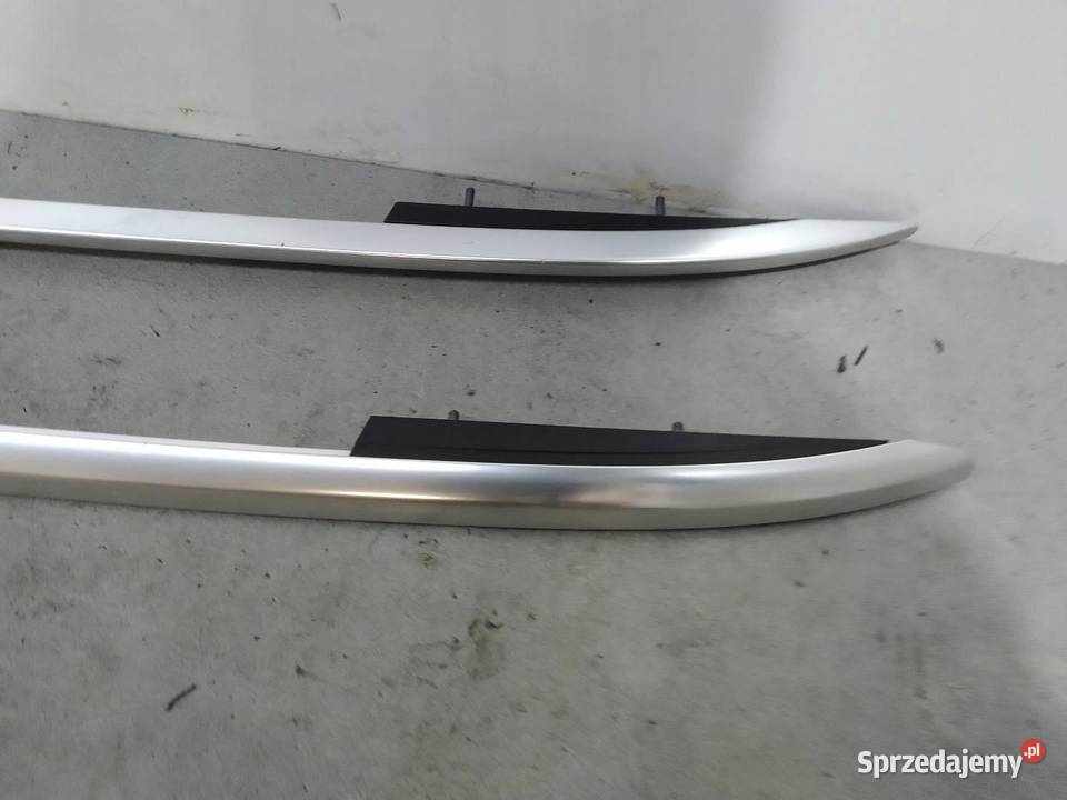 RELINGI VW Volkswagen Touran III 2015 świętokrzyskie sprzedam