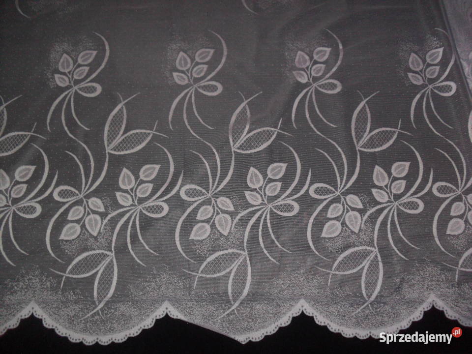 gotowa firana żakardowa wys250 x 150