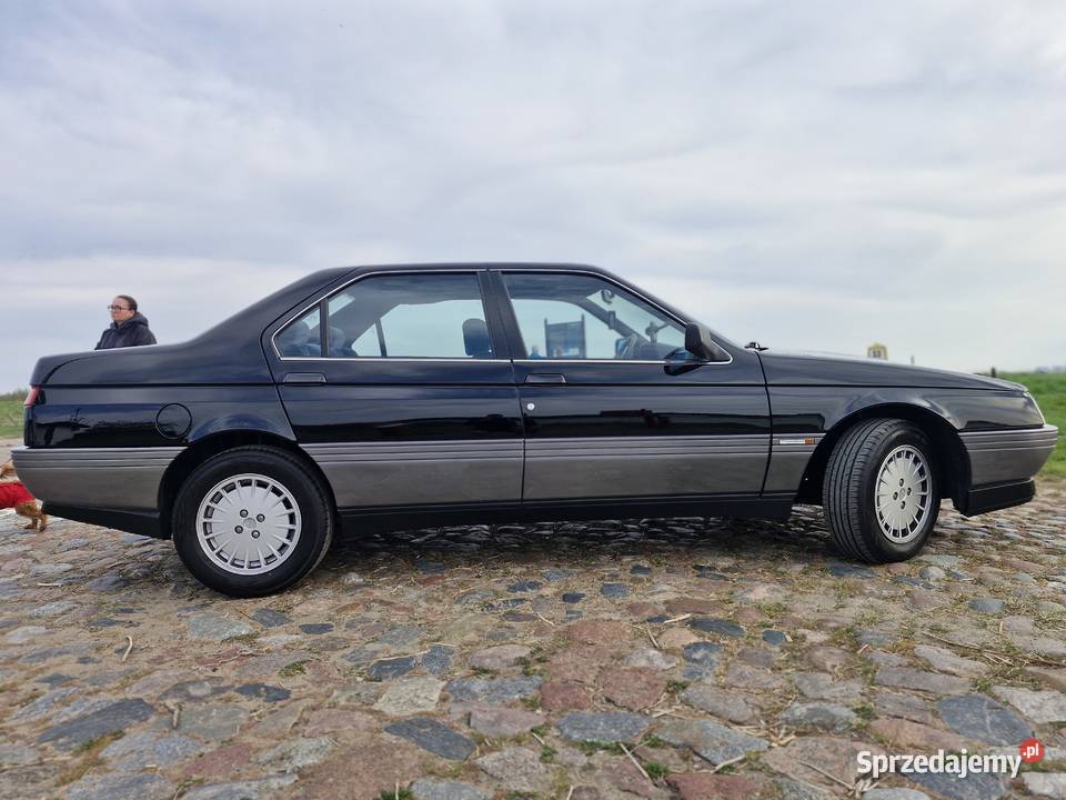 Alfa Romeo 164 20 Symboliczny przebieg manualna 164