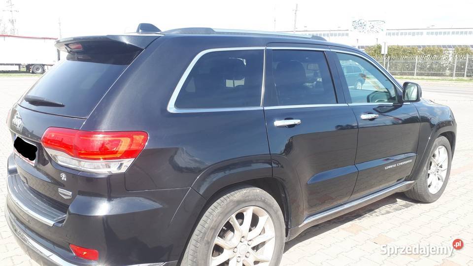 Jeep Grand Cherooke sprzedam