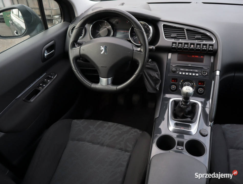 Peugeot 3008 16 HDi wspomaganie kierownicy Lublin