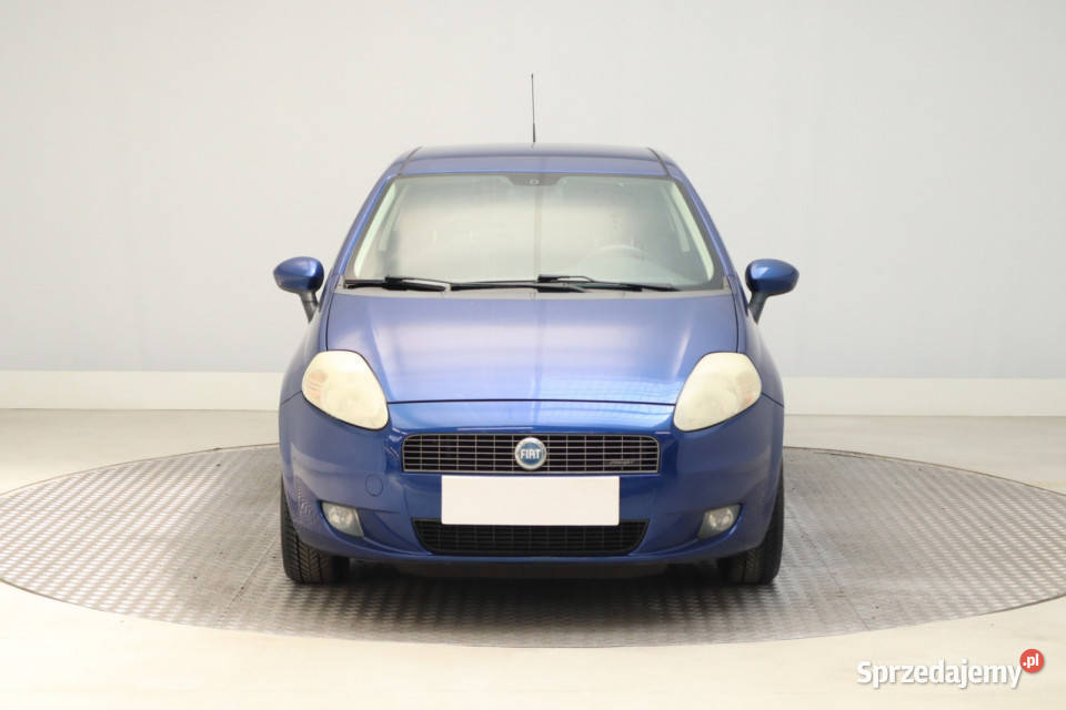 Fiat Grande Punto 14 Star Jet 16V Grande Punto Zabrze