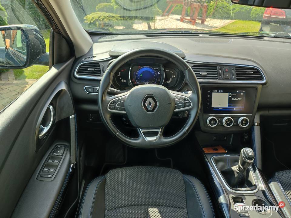 Renault Kadjar 133 140 Benzyna Serwis Renault Turek