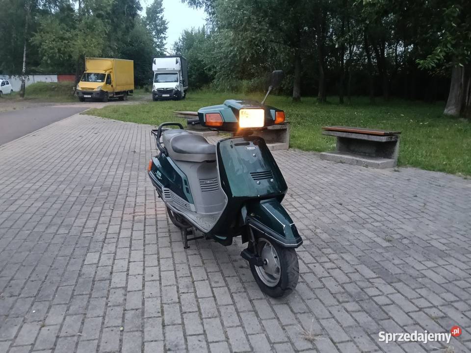 Yamaha XC125 Beluga 1994 125cm3 Chorzów sprzedam
