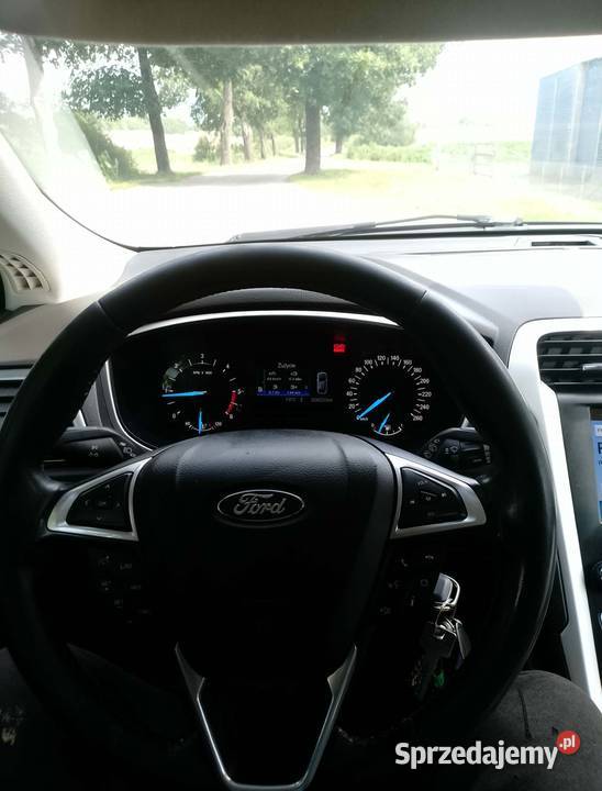 Ford Mondeo MK5 Kiliany