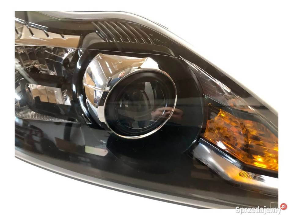 FORD FOCUS MK2 20082010 REFLEKTOR H1H7 REFLEKTOR Lampy przednie świętokrzyskie Skarżysko-Kamienna