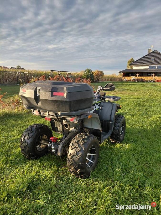 Asix 250 quad Chmielek