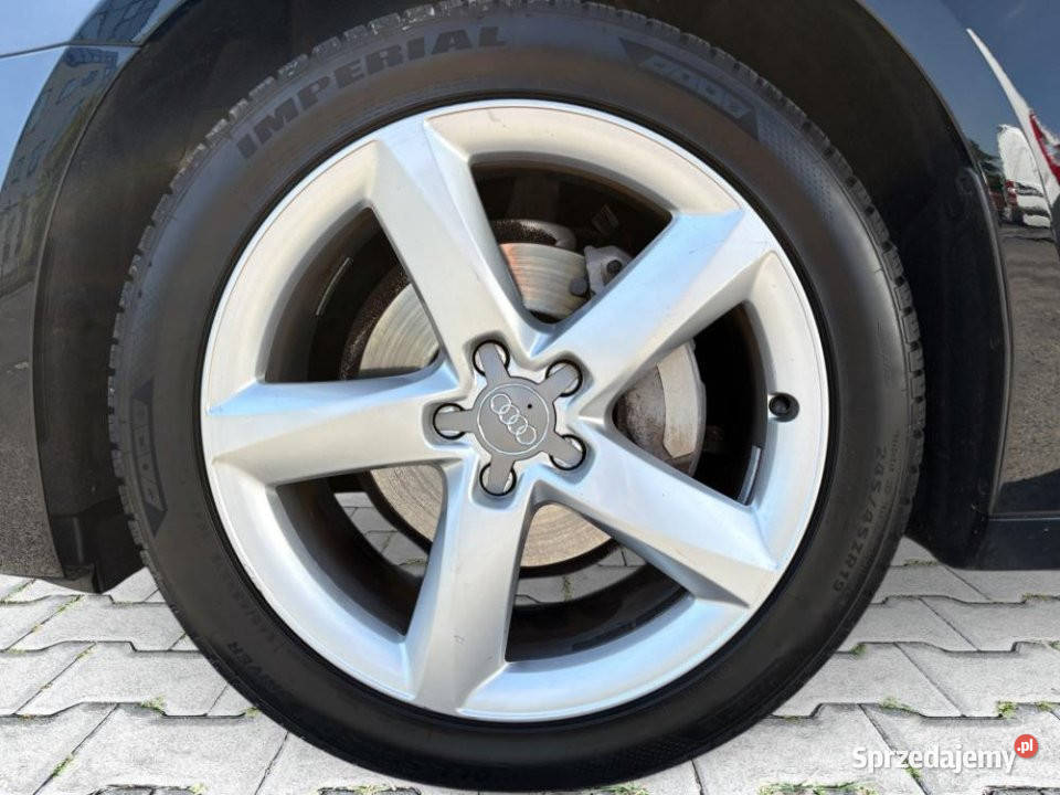 Audi A6 2020r Faktura VAT23 Niski przebieg Skóra mazowieckie Warszawa