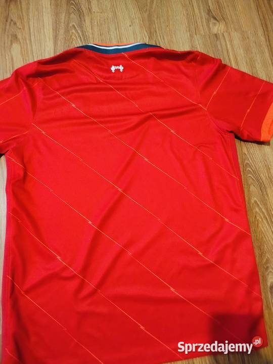 Sprzedam koszulkę Nike Liverpool rozmiar 2xl Rozmiar XXL Mikorzyn sprzedam