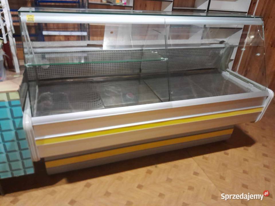Lada chłodnicza sklepowa Piszczaty-Piotrowięta