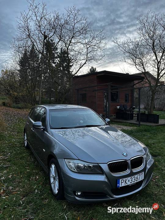 BMW 320D E91 ZADBANA Kalisz